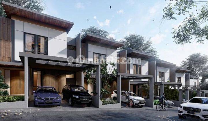 Rumah Baru Setra Duta Dago Bandung, Setra Duta, Bandung 2