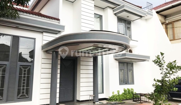 Rumah Mewah Siap Huni di Citra Garden 1, Jakarta Barat Lokasi Strategis 2