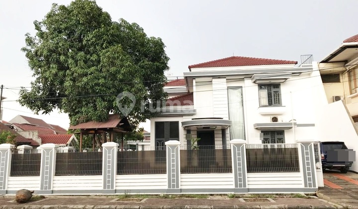 Rumah Mewah Siap Huni di Citra Garden 1, Jakarta Barat Lokasi Strategis