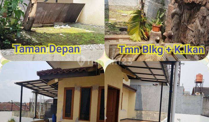 Rumah Bagus Dan Strategis SHM Lokasi Taman Mutiara, Cimahi  1