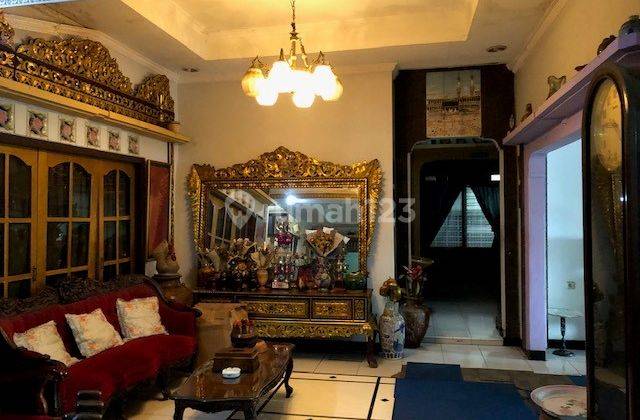 Murah Rumah Tua Cempaka Putih Uk.20x25 2