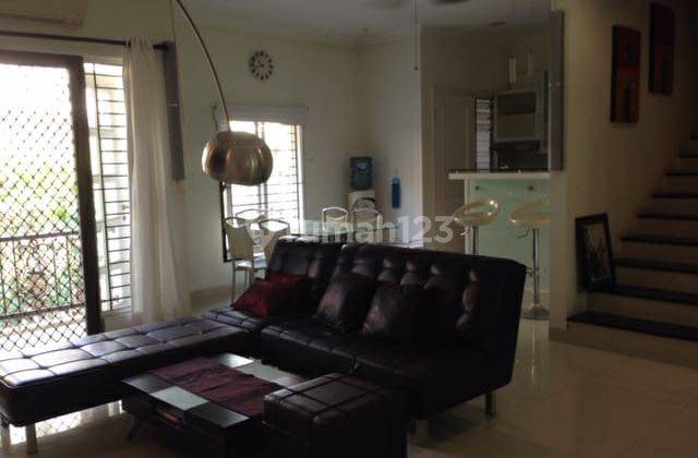 Rumah di PIK Fully Furnished Ukuran 8 x 18 1