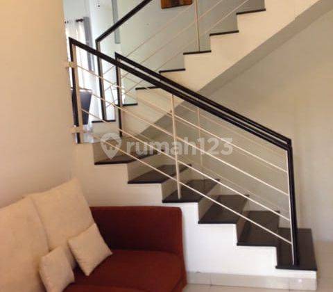 Rumah di PIK Fully Furnished Ukuran 8 x 18 2