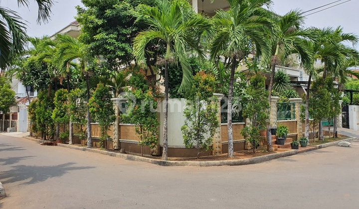 rumah cantik siap huni bebas banjir