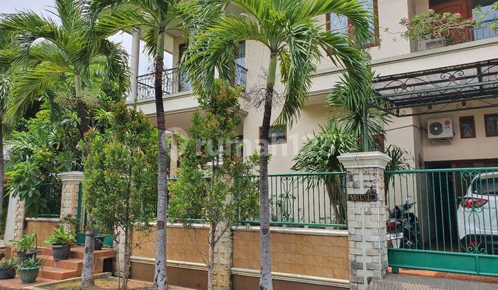 rumah cantik siap huni bebas banjir 2