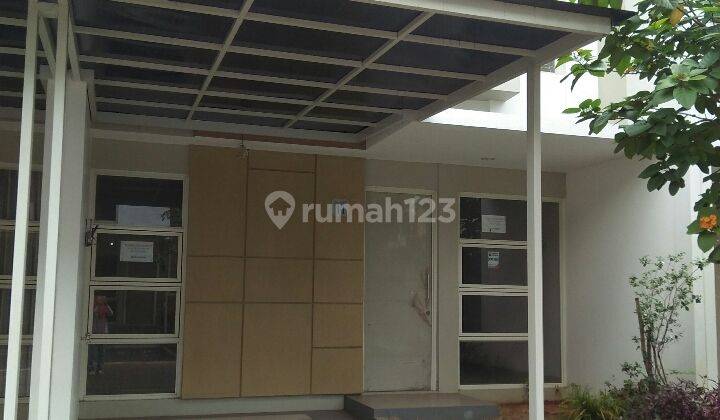 Rumah Baru Minimalis 2 lantai Grand Wisata 1