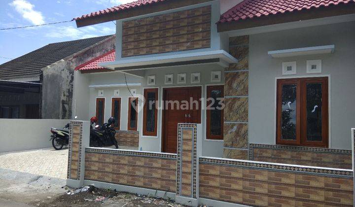 RUMAH CANTIK MINIMALIS 1