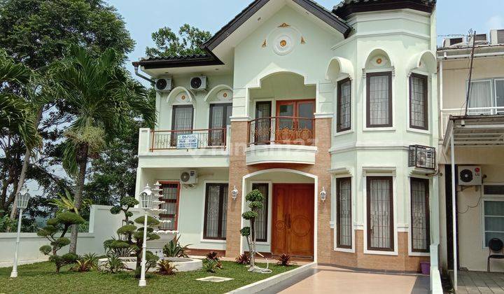 Rumah untuk harian di Sentul city Bogor 1