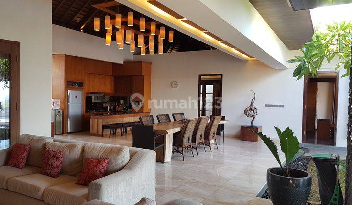 Luxurious Villa Jimbaran, with Private Pool + Furnished 1