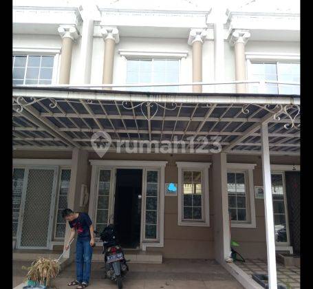 Rumah Minimalis Green Lake City Cluster West Europe 4X15 1