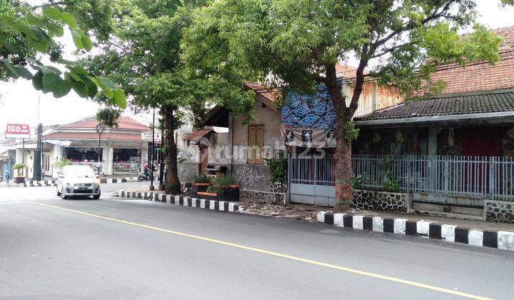 rumah hitung tanah di Diponegoro, Temanggung 2