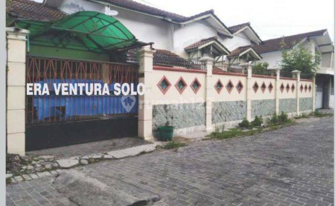 Rumah siap huni di Solobaru 1