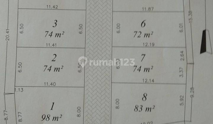 Prima Cluster hunian mewah plus kolam renang dipusat kota Malang 2