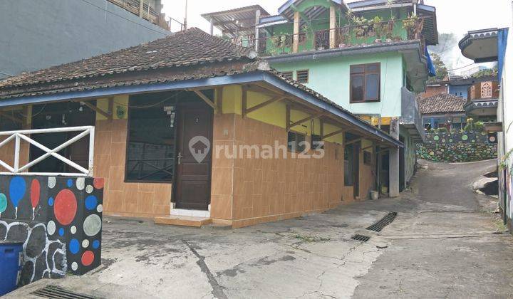 Villa bagus murah bisa untuk usaha di Songgoriti Batu 1