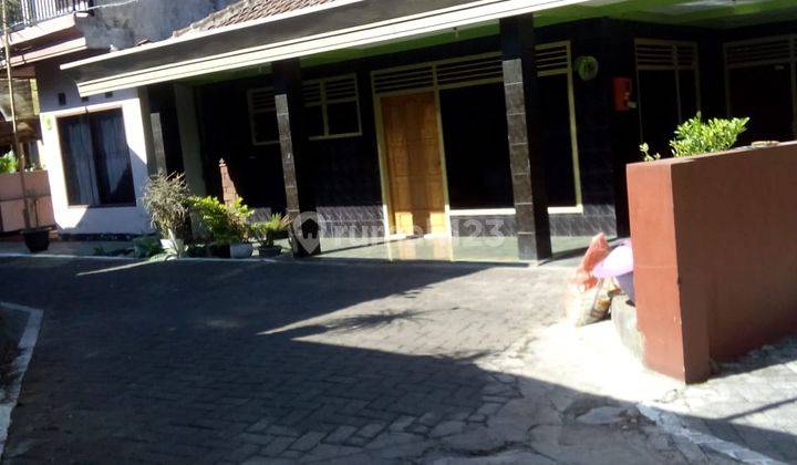 rumah, bagus, pusat kota jl Dewi Sartika Batu 1