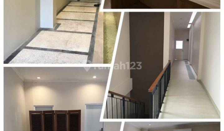 KEMANG  - RUMAH DI KEMANG SELATAN,CILANDAK TIMUR CANTIK SIAP UNTUK DI HUNI PRIVATE POOL 1