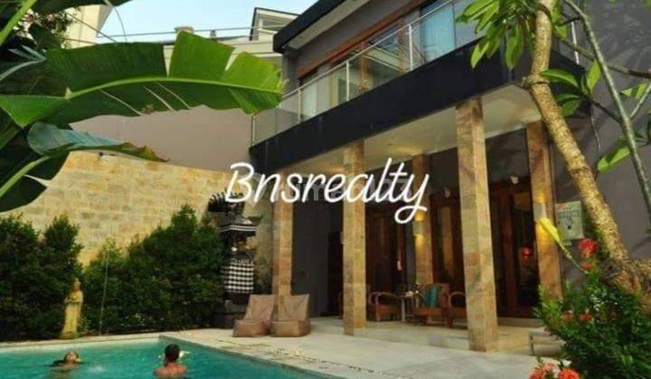 Villa Lokasi Petitenget 2