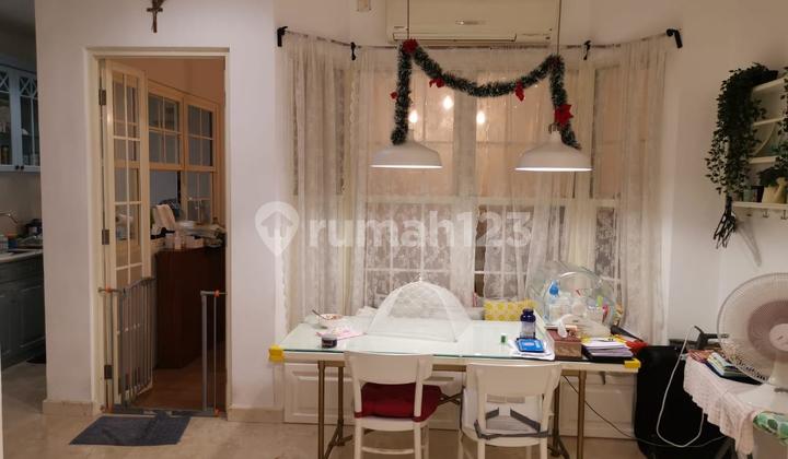 Rumah Golf Lake Bagus Sekali 2