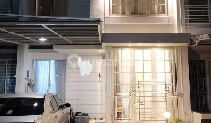 Rumah Golf Lake Bagus Sekali