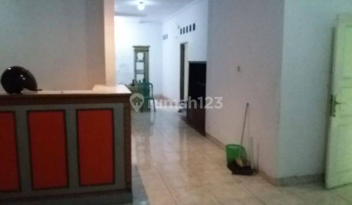 Rumah Kosan di Salemba Ada 25 Kamar Tidur 2