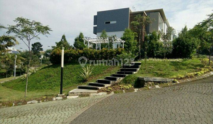 Rumah mewah,sejuk citra green dago 1