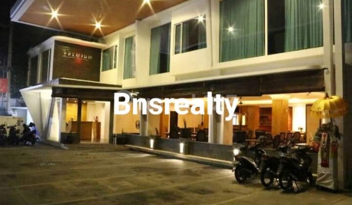 Hotel Legian Location Hotel Legian Location