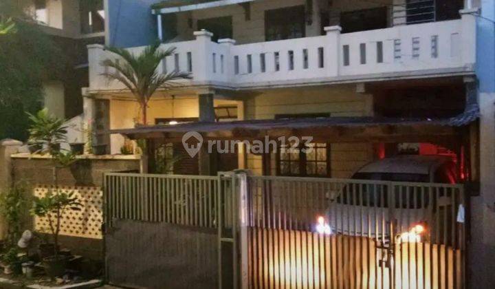 Rumah Strategis Komplek Puri Indah Kembangan Jakarta Barat 2