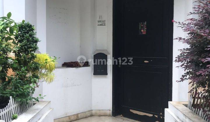 Rumah Mewah Dlm Cluster Samping Stasiun Mrt Haji Nawi, Cipete, Jakarta  2