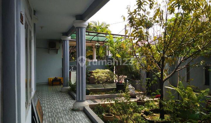 Rumah hoek harga bagus di Jatiwaringin Bekasi 1