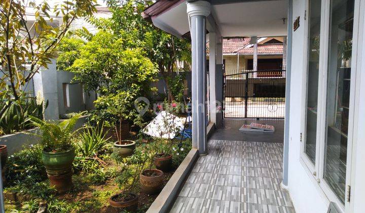 Rumah hoek harga bagus di Jatiwaringin Bekasi 2