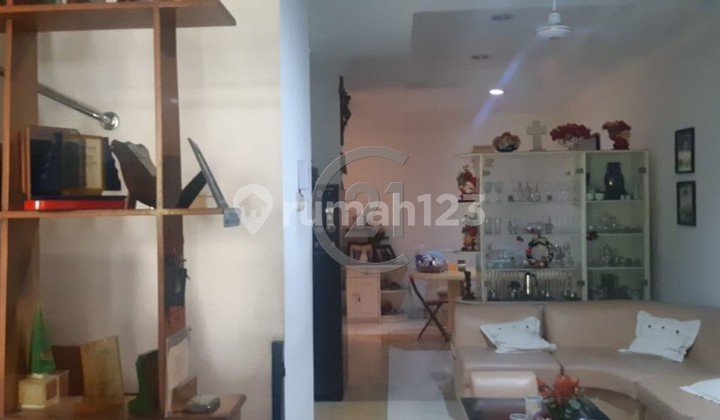 Beautiful House Gading Pelangi Kelapa Gading 6x18 2