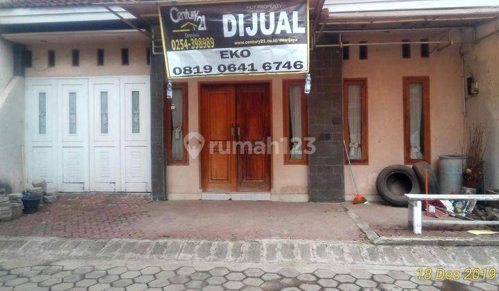 Rumah PCI Blok D73 1