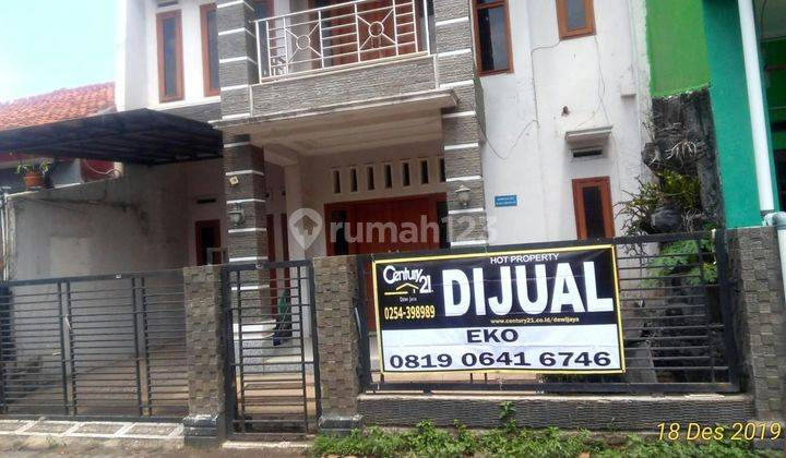 Rumah 2 Lantai PCI Blok D91 1