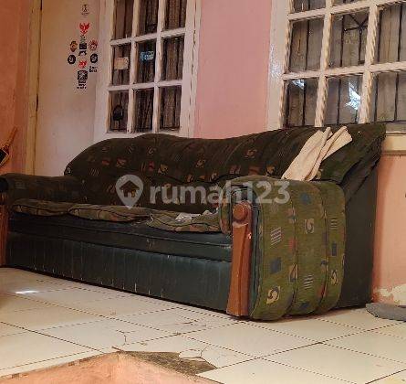 Dijual rumah tua Komplek NHI cocok buat rumah kos 1