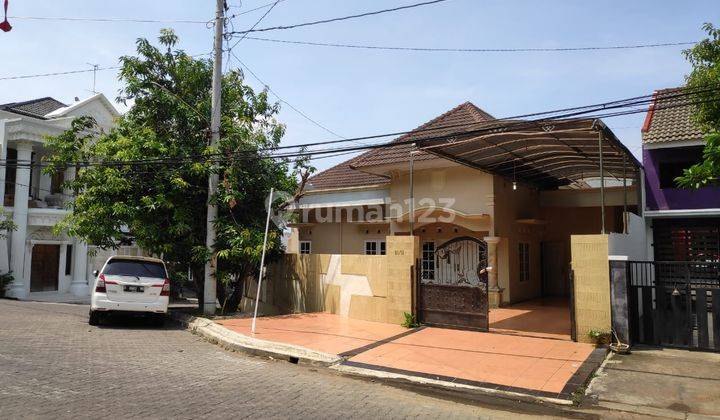 Rumah di Permata Puri Bukit Barisan, Ngaliyan 1