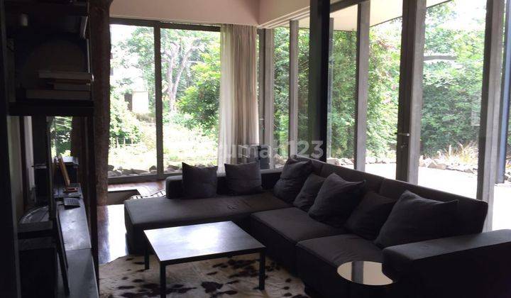 Rumah 2 Lantai Bagus Unfurnished Sertifikat Hak Milik Jl Jatipadang Jakarta Selatan 2