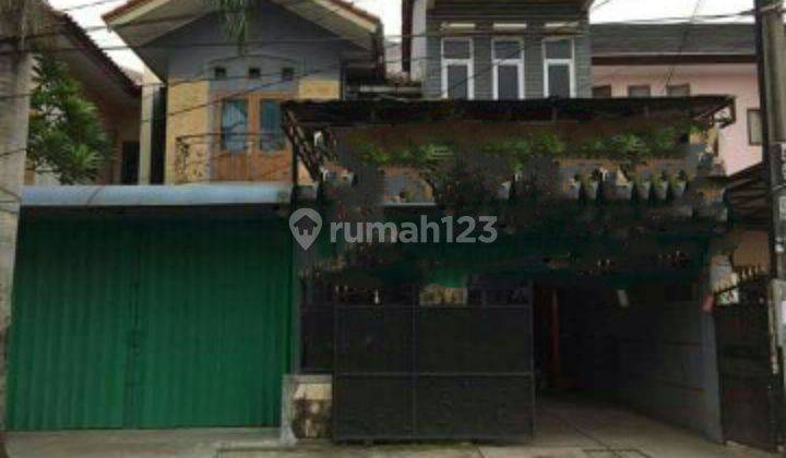 Rumah murah di mahkota simpruk Ciledug 1