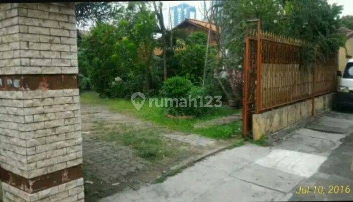 Rumah lama hitung tanah Percetakan Negara Jakarta Pusat 2