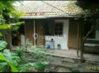 Rumah lama hitung tanah Percetakan Negara Jakarta Pusat 1