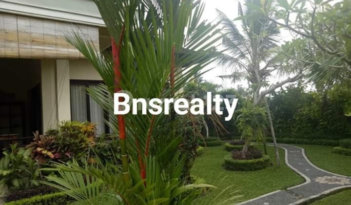 Villa Ubud Location 2