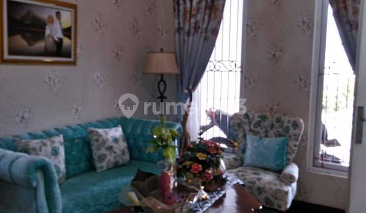 House on Jl. Mawaddah 2 - Islamic Village Karawaci Tangerang 2