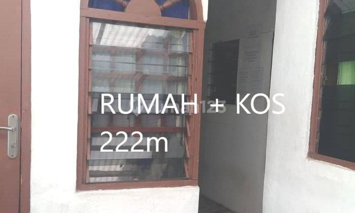 Jual Cepat Rumah + Kos - kosan 18 Kamar Terisi Penuh di kebon Kacang Tanah Abang Jakarta Pusat 2