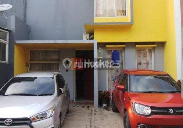 Rumah Harga Terjangkau di Pamulang 1