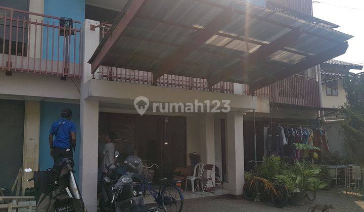 Rumah Kost Tawakal Grogol,3 lantai,  Lt 407 m2, belakang Univ Trisakti 2