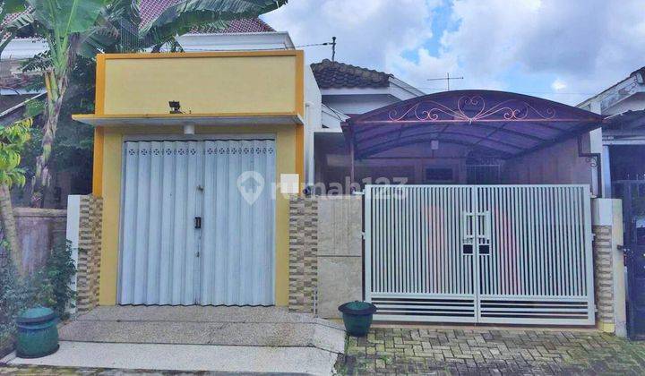 rumah araya murah full furnished siap huni  1