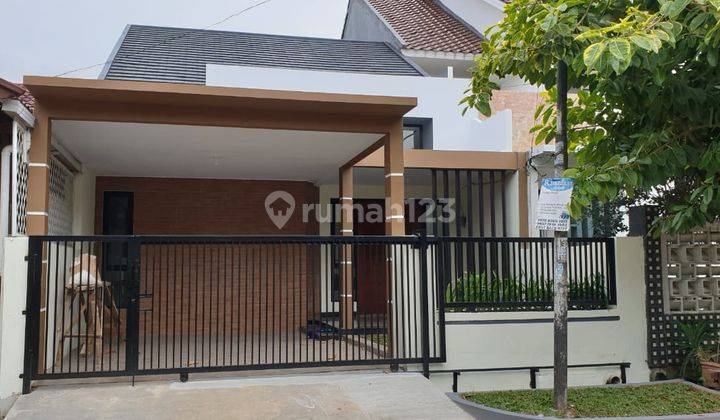 Rumah Rapih di Villa Bintaro Indah Jombang 1