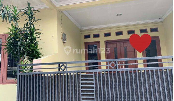 Rumah siap huni kondisi sangat terawat 2