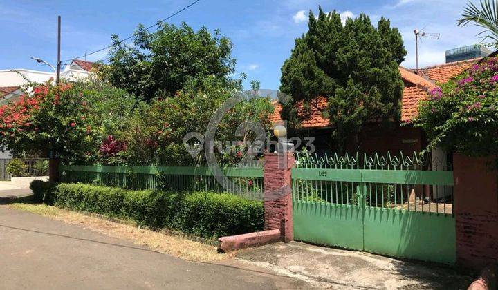 Dijual Cepat Rumah Hook Cilandak 2