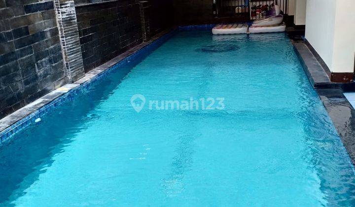 Turun Harga Setramurni Minimalis + Swimming Pool 1