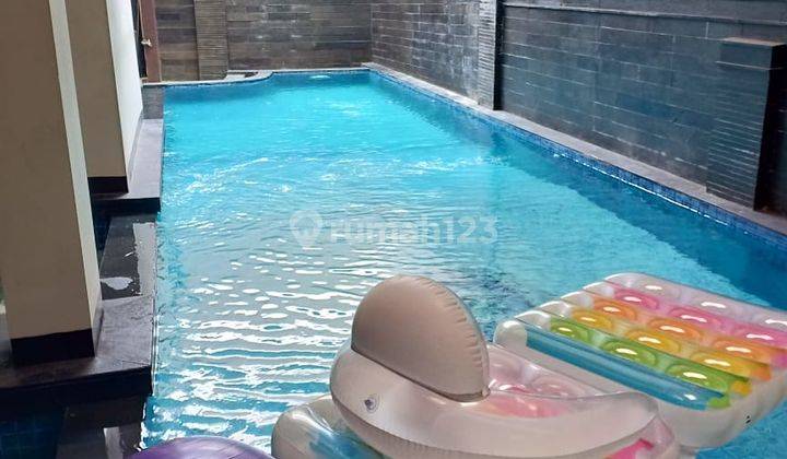 Turun Harga Setramurni Minimalis + Swimming Pool 2